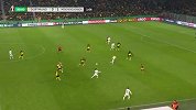 格策 德国杯 2019/2020 德国足协杯 第2轮 多特蒙德 VS 门兴格拉德巴赫 精彩集锦