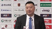 CBA-1718赛季-杨学增：队员在比赛中非常努力 无奈失误太多被逆转-新闻