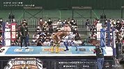 NJPW.2021.07.25.东京巨蛋大赛（英文解说）