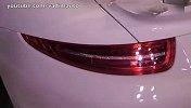 2014款Porsche 911 Turbo S首次亮相