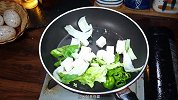 白菜豆腐家常做法，简单又好吃的白菜豆腐，清爽开胃