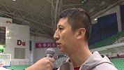 CBA-1718赛季-合理+整体！ 郭士强：辽宁国内球员是最好的 为争夺联赛冠军而努力-新闻