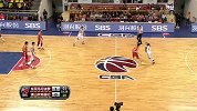 CBA-1415赛季-常规赛-第24轮-顾全突破上篮得分（东莞vs佛山）-花絮