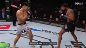 UFC-17年-格斗之夜122：羽量级宋亚东vs卡德尔-单场