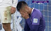 足协杯泰达连续2次低级失误让人啼笑皆非 这停球这射门亮瞎眼