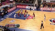 CBA-1415赛季-常规赛-第20轮-赵捷急停跳投得分（东莞vs吉林）-花絮