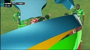 中国足协杯-13赛季-淘汰赛-半决赛-第1回合：穆里奇与张辛昕发生肢体冲突 比赛被迫中断-花絮