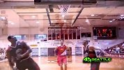 街球-14年-西雅图街球精英赛：Spencer_Hawes撕裂防守无所不能-专题