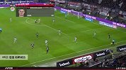 洛温 德甲 2019/2020 法兰克福 VS 柏林赫塔 精彩集锦