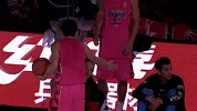 CBA-1516赛季-全明星赛-扣篮大赛决赛：孙铭徽飞扣两人致敬哈登-花絮