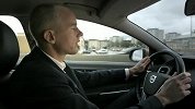 解放双手！沃尔沃自动驾驶系统Drive Me