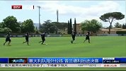 世界杯-14年-意大利队海外拉练 普兰德利盼进决赛-新闻