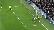 英足总杯-1516赛季-淘汰赛-第5轮-第89分钟进球 切尔西特拉奥雷头球破门-花絮