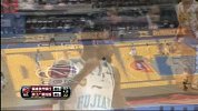 CBA-1516赛季-常规赛-第2轮-福建双外内外连线 上演空接双手暴扣-花絮