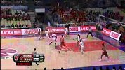 CBA-1314赛季-常规赛-第7轮-韩硕的突破上篮打板得分-花絮