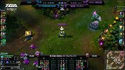 LPL职业联赛第二轮OMG VS WOA丶黎明之翼
