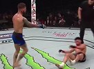 UFC迅捷猛兽！Cody潇洒移动击败克鲁兹
