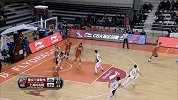 CBA-1415赛季-常规赛-第19轮-张兆旭转换进攻 篮下轻松得分（重庆vs上海）-花絮