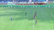中超-17赛季-埃杜双响金泰延神级吊射 13年辽足4-2客胜富力-专题