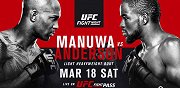 UFC-17年-格斗之夜第107期伦敦站主赛全程（英文解说）-全场
