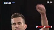 第24分钟那不勒斯球员米利克进球 那不勒斯1-0桑普多利亚