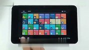 山寨威武！Android平板竟运行Win8界面