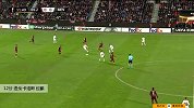 迭戈·卡洛斯 欧联 2019/2020 克卢日 VS 塞维利亚 精彩集锦