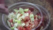 这才是红烧茄子的家常做法，外酥里嫩不油腻，做法简单，特别下饭