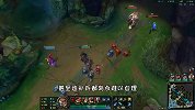 英雄联盟-能够暂停时间的战神套路：血怒古天乐一刀九九九