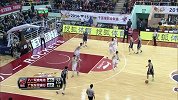 CBA-1415赛季-常规赛-第17轮-朱芳雨突破上篮得分（八一vs广东）-花絮