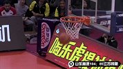 CBA-1415赛季-常规赛-第19轮-山东高速104：85江苏同曦-精华