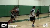街球-14年-John_Lucas训练营：Ladarius_Marshall单手快攻隔扣领衔初中生十佳实战扣篮-专题