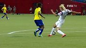 女足世界杯-15年-巴西首战轻取韩国 玛塔破门成世界杯射手王-新闻