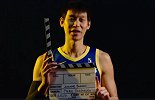 发展联盟为书豪拍摄宣传片 豪哥坦言需要冲击NBA的机会和舞台