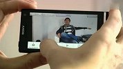 Xperia S LT26i快速拍照功能演示