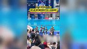 中国队夺跳水世界杯总决赛首金