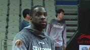 CBA-1718赛季-凯撒：限制寂寞大神不现实 上海只是近况不佳-新闻