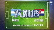阿根廷对阵克罗地亚盘口分析 潘帕斯雄鹰恐再收平局