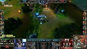 LCS欧洲区2014春季赛 SHC XD vs CW