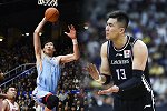 CBA红黑榜-周琦27分5帽变身大魔王 郭艾伦6失误致命违体