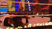 WWE-17年-夏季狂潮2013：怀特家族VS凯恩-精华