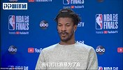 巴特勒：只要保证能赢球 我不会在乎三双和个人数据