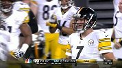 NFL-1415赛季-常规赛-第3周-钢人7码传球达阵 钢人23：6黑豹-花絮