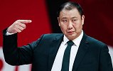 【CBA现场原声】王晗：要这么打我这XX教练当不当有什么X用