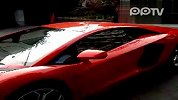 成都惊现兰博基尼-LP700