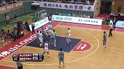CBA-1415赛季-常规赛-第14轮-克拉索拉夫血帽卢卡斯 球直接扇出界（佛山vs福建）-花絮