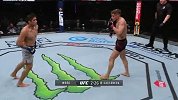 UFC on ESPN第14期垫场赛（英文解说）