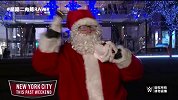 RAW第1387期：天呐！本年度最令人意外的247冠军—圣诞老人