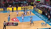 CBA-1516赛季-季后赛-1/4决赛-第1场-北京首钢105:117天山农商银行-精华