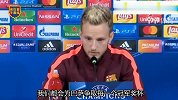 拉基蒂奇：厄齐尔加盟巴萨？ 我萨看上的人一般错不了